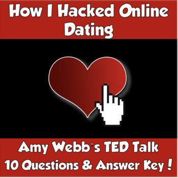 ted talk dating hack